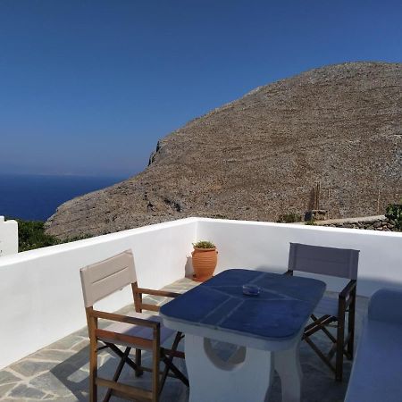 Cycladic Houses In Rural Surrounding Аморгос Екстер'єр фото